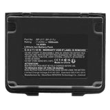 Batteries N Accessories BNA-WB-L17815 2-Way Radio Battery - Li-Ion, 7.4V, 1900mAh, Ultra High Capacity - Replacement for Icom BP-217 Battery