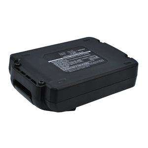 Batteries N Accessories BNA-WB-L14295 Power Tool Battery - Li-ion, 16V, 2000mAh, Ultra High Capacity - Replacement for Worx WA3527 Battery