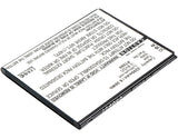Batteries N Accessories BNA-WB-L11239 Cell Phone Battery - Li-ion, 3.8V, 2200mAh, Ultra High Capacity - Replacement for Elephone P7000 Battery