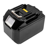 Batteries N Accessories BNA-WB-L16694 Power Tool Battery - Li-ion, 18V, 7500mAh, Ultra High Capacity - Replacement for Makita BL1815 Battery