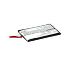 Batteries N Accessories BNA-WB-P7335 Remote Control Battery - Li-Pol, 3.7V, 1000 mAh, Ultra High Capacity Battery - Replacement for Crestron LPPCZRST1S1P Battery