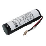 Batteries N Accessories BNA-WB-L13661 Player Battery - Li-ion, 3.7V, 2200mAh, Ultra High Capacity - Replacement for Sony HMP-A1 Battery