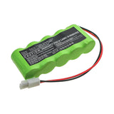 Batteries N Accessories BNA-WB-H10973 Power Tool Battery - Ni-MH, 6V, 3500mAh, Ultra High Capacity - Replacement for Craftsman 700113 Battery