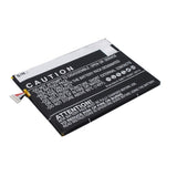 Batteries N Accessories BNA-WB-P11603 Cell Phone Battery - Li-Pol, 3.8V, 2500mAh, Ultra High Capacity - Replacement for GSmart HD336283PLV Battery