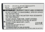 Batteries N Accessories BNA-WB-L8333 Cell Phone Battery - Li-ion, 3.7V, 800mAh, Ultra High Capacity Battery - Replacement for Emporia BTY26172, BTY26172Mobistel/STD Battery