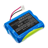Batteries N Accessories BNA-WB-L15000 Equipment Battery - Li-ion, 11.1V, 2600mAh, Ultra High Capacity - Replacement for Peaktech 301-62-412 Battery