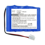 Batteries N Accessories BNA-WB-L11190 Medical Battery - Li-ion, 14.8V, 1600mAh, Ultra High Capacity - Replacement for Biocare HYLB-947 Battery