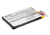 Batteries N Accessories BNA-WB-P11354 GPS Battery - Li-Pol, 3.7V, 1200mAh, Ultra High Capacity - Replacement for Falk BLP5040835007212 Battery