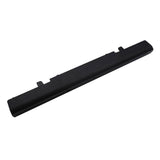 Batteries N Accessories BNA-WB-L13544 Laptop Battery - Li-ion, 14.8V, 2200mAh, Ultra High Capacity - Replacement for Toshiba PA5076R-1BRS Battery