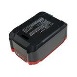 Batteries N Accessories BNA-WB-L10975 Power Tool Battery - Li-ion, 20V, 2000mAh, Ultra High Capacity - Replacement for Craftsman CMCB202 Battery