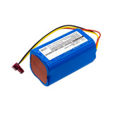 Batteries N Accessories BNA-WB-L12715 Laser Battery - Li-ion, 7.4V, 5200mAh, Ultra High Capacity - Replacement for Lazer Runner ICR18650 2S2P Battery