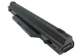 Batteries N Accessories BNA-WB-L11705 Laptop Battery - Li-ion, 14.4V, 6600mAh, Ultra High Capacity - Replacement for HP ZZ08 Battery