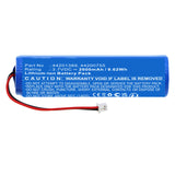 Batteries N Accessories BNA-WB-L18176 GPS Battery - Li-ion, 3.7V, 2600mAh, Ultra High Capacity - Replacement for MARES 44200755 Battery