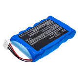 Batteries N Accessories BNA-WB-L16663 Medical Battery - Li-ion, 11.1V, 6400mAh, Ultra High Capacity - Replacement for Mindray LI23S005A Battery