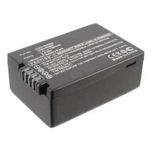 Batteries N Accessories BNA-WB-L10238 Digital Camera Battery - Li-ion, 7.4V, 750mAh, Ultra High Capacity - Replacement for Panasonic DMW-BMB9 Battery