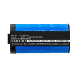 Batteries N Accessories BNA-WB-L12842 Speaker Battery - Li-ion, 7.4V, 3400mAh, Ultra High Capacity - Replacement for Logitech 533-000146 Battery