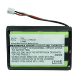 Batteries N Accessories BNA-WB-H15694 Cordless Phone Battery - Ni-MH, 3.6V, 700mAh, Ultra High Capacity - Replacement for Detewe T093 Battery