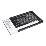 Batteries N Accessories BNA-WB-L11538 Cell Phone Battery - Li-ion, 3.7V, 1800mAh, Ultra High Capacity - Replacement for GIONEE BL-C007 Battery