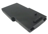 Batteries N Accessories BNA-WB-L9649 Laptop Battery - Li-ion, 14.4V, 4400mAh, Ultra High Capacity - Replacement for IBM 02K6928 Battery