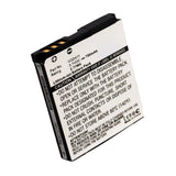 Batteries N Accessories BNA-WB-L13993 Cell Phone Battery - Li-ion, 3.7V, 750mAh, Ultra High Capacity - Replacement for VODAFONE 411 Battery