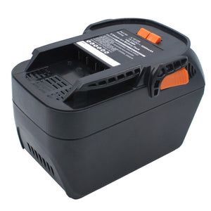 Batteries N Accessories BNA-WB-L10917 Power Tool Battery - Li-ion, 18V, 6000mAh, Ultra High Capacity - Replacement for AEG B1814G Battery