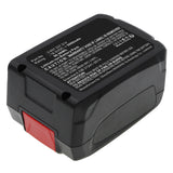 Batteries N Accessories BNA-WB-L17763 Gardening Tools Battery - Li-ion, 18V, 5000mAh, Ultra High Capacity - Replacement for Bosch 2 607 337 314 Battery