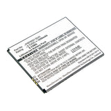 Batteries N Accessories BNA-WB-L14849 Cell Phone Battery - Li-ion, 3.7V, 1550mAh, Ultra High Capacity - Replacement for Prestigio PSP5551 DUO Battery