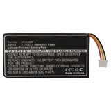 Batteries N Accessories BNA-WB-P8566 DAB Digital Battery - Li-Pol, 3.7V, 500mAh, Ultra High Capacity Battery - Replacement for Phonak 3PINSBR Battery