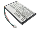 Batteries N Accessories BNA-WB-P4160 GPS Battery - Li-Pol, 3.7V, 1250 mAh, Ultra High Capacity Battery - Replacement for Garmin ED26ED2985878 Battery