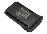 Batteries N Accessories BNA-WB-L1016 2-Way Radio Battery - Li-Ion, 7.4V, 2500 mAh, Ultra High Capacity Battery - Replacement for Icom BJ-2000 Battery