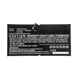 Batteries N Accessories BNA-WB-P11995 Tablet Battery - Li-Pol, 3.85V, 7300mAh, Ultra High Capacity - Replacement for Huawei HB299418ECW Battery