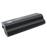 Batteries N Accessories BNA-WB-L13509 Laptop Battery - Li-ion, 7.2V, 8800mAh, Ultra High Capacity - Replacement for Toshiba PA3689U-1BAS Battery