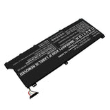 Batteries N Accessories BNA-WB-P17461 Laptop Battery - Li-Pol, 15.28V, 3550mAh, Ultra High Capacity - Replacement for Huawei HB4692Z9ECW-41 Battery