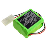 Batteries N Accessories BNA-WB-H10906 PLC Battery - Ni-MH, 7.2V, 1500mAh, Ultra High Capacity - Replacement for Burley BAT4240 Battery