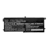 Batteries N Accessories BNA-WB-P10696 Laptop Battery - Li-Pol, 11.4V, 7850mAh, Ultra High Capacity - Replacement for Dell DT9XG Battery