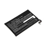 Batteries N Accessories BNA-WB-P12018 Cell Phone Battery - Li-Pol, 3.85V, 4300mAh, Ultra High Capacity - Replacement for Huawei HB555591EEW Battery