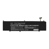 Batteries N Accessories BNA-WB-P17260 Laptop Battery - Li-Pol, 11.4V, 7800mAh, Ultra High Capacity - Replacement for Dell  06YV0V Battery