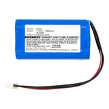 Batteries N Accessories BNA-WB-L13771 Speaker Battery - Li-ion, 7.4V, 6800mAh, Ultra High Capacity - Replacement for Sony ST-06S Battery