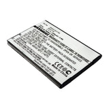 Batteries N Accessories BNA-WB-L15618 Cell Phone Battery - Li-ion, 3.7V, 1350mAh, Ultra High Capacity - Replacement for HTC 35H00152-01M Battery
