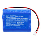 Batteries N Accessories BNA-WB-L18196 Medical Battery - Li-ion, 11.1V, 3350mAh, Ultra High Capacity - Replacement for Szosen JHOTA-990-00 Battery