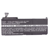 Batteries N Accessories BNA-WB-P10371 Laptop Battery - Li-Pol, 10.95V, 5400mAh, Ultra High Capacity - Replacement for Apple A1331 Battery