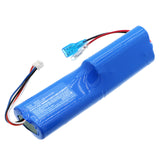 Batteries N Accessories BNA-WB-L19061 Vacuum Cleaner Battery - Li-ion, 18.5V, 2500mAh, Ultra High Capacity - Replacement for Fakir 3056140 Battery