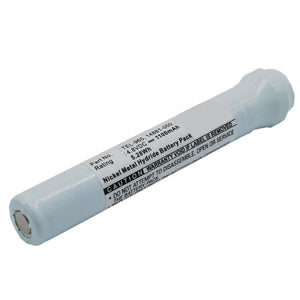 Batteries N Accessories BNA-WB-H8078 Barcode Scanner Battery - Ni-MH, 4.8V, 1100mAh, Ultra High Capacity Battery - Replacement for TELXON 14881-000, 253184, TEL-960 Battery