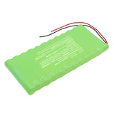 Batteries N Accessories BNA-WB-H18283 Automatic Doors Battery - Ni-MH, 28.8V, 2000mAh, Ultra High Capacity - Replacement for Carrousel 80100701 Battery