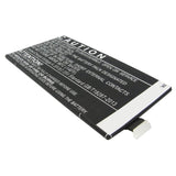 Batteries N Accessories BNA-WB-P3146 Cell Phone Battery - Li-Pol, 3.8V, 2800 mAh, Ultra High Capacity Battery - Replacement for BlackBerry BAT-50136-001 Battery