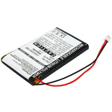 Batteries N Accessories BNA-WB-P4307 GPS Battery - Li-Pol, 3.7V, 850 mAh, Ultra High Capacity Battery - Replacement for Typhoon HA652601BB Battery