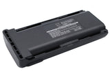 Batteries N Accessories BNA-WB-BLI-BP254 2-Way Radio Battery - Li-Ion, 7.4V, 3000 mAh, Ultra High Capacity Battery - Replacement for Icom BP254 Battery