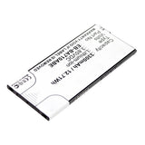 Batteries N Accessories BNA-WB-L13006 Cell Phone Battery - Li-ion, 3.85V, 3300mAh, Ultra High Capacity - Replacement for Samsung EB-BA710ABE Battery