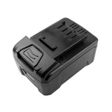 Batteries N Accessories BNA-WB-L12755 Power Tool Battery - Li-ion, 18V, 5000mAh, Ultra High Capacity - Replacement for KOBALT K18-LBS23A Battery