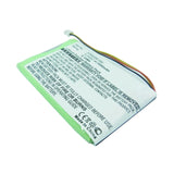 Batteries N Accessories BNA-WB-P16566 GPS Battery - Li-Pol, 3.7V, 1650mAh, Ultra High Capacity - Replacement for Medion PNA350 Battery